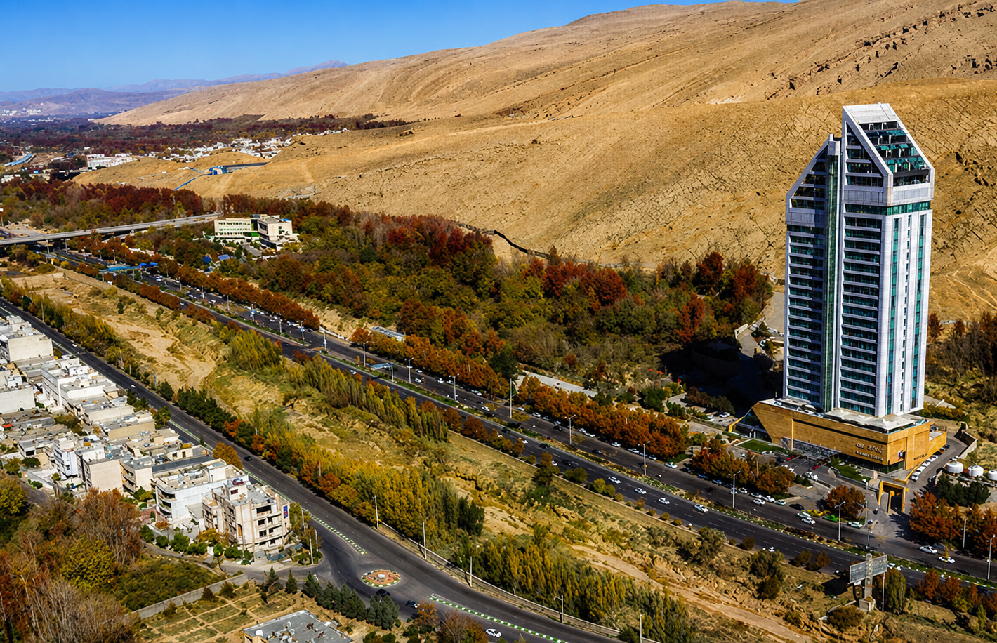 هتل بزرگ چمران